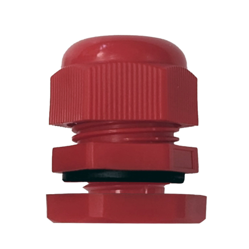 Deligo 20mm Nylon Glands (6-12) Red