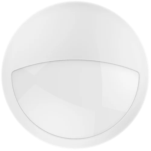Kosnic Blanca Bulkhead Trim White Eyelid