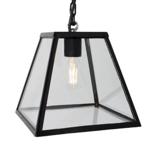 HARTE Contemporary hanging lantern 0.29m