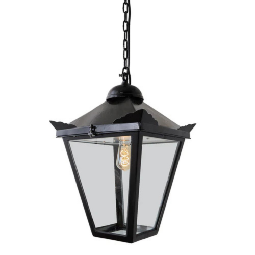 HARTE Victorian Traditional Hanging Lantern 0.6m