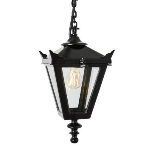HARTE Victorian traditional hanging lantern 0.33m