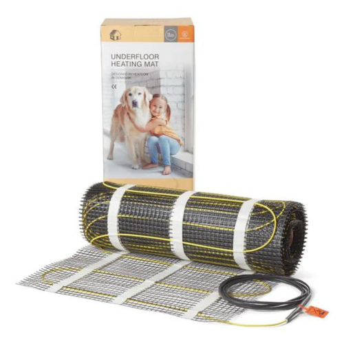 Heat My Home 800W Underfloor Heating Mat 5.0m²