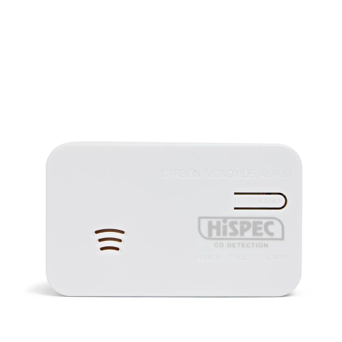 Battery Operated Carbon Monoxide Detector (10 year battery)