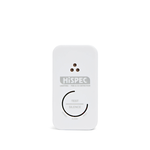 Radio Frequency Battery Carbon Monoxide Detector (10 year Sealed Lithium Battery)