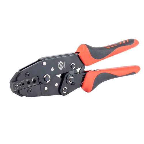 C.K Tools Ratchet Crimp Pliers