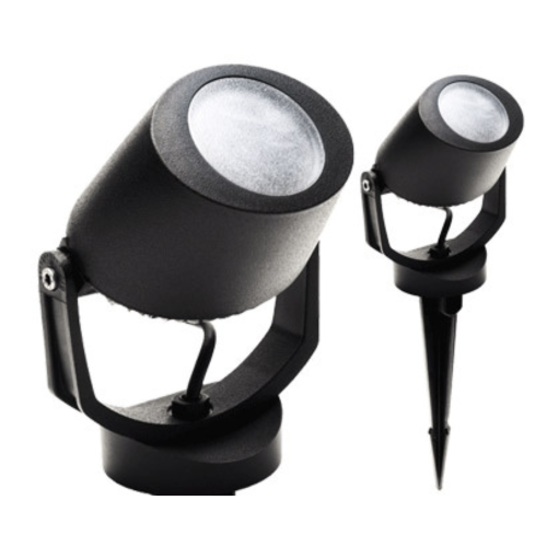 Fumagalli Minitommy Spike LED Floodlight Black