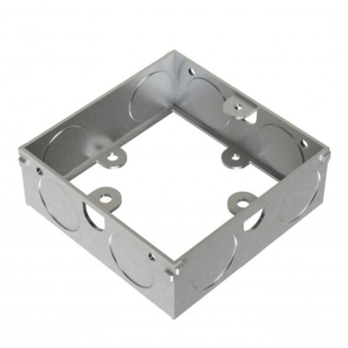 1 Gang 25mm Extension Box 