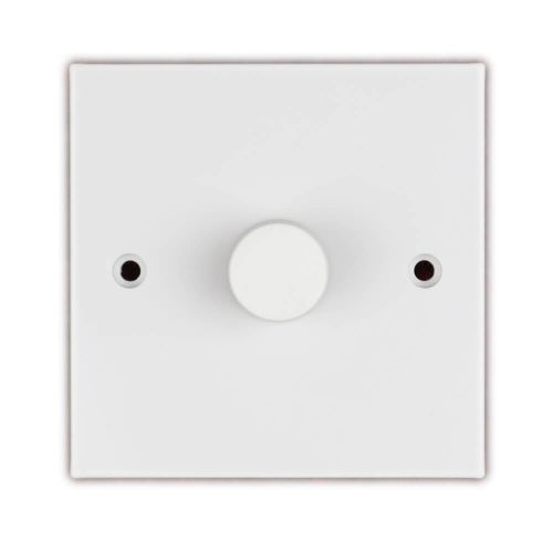 1 Gang LED Dimmer Switch by Meteor Electrical 