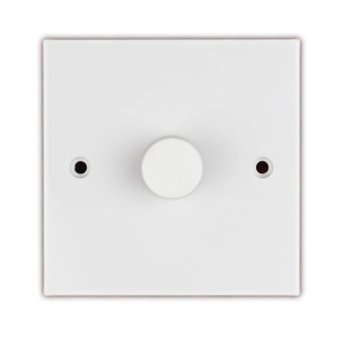 1 Gang LED Dimmer Switch by Meteor Electrical 