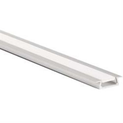 1 Metre Recessed Aluminium Profile 1m by Meteor Electrical