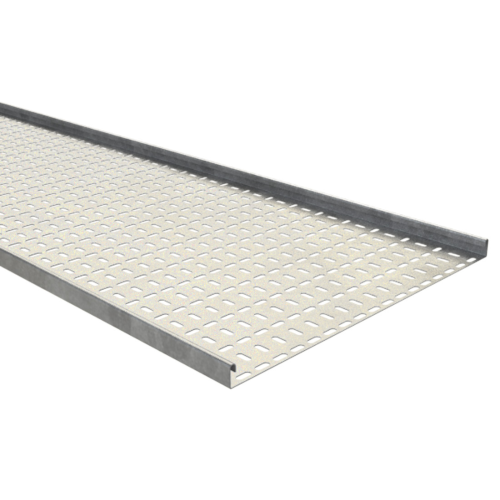 Marshall Tufflex Medium Duty Cable Tray 450mm (3 metre)