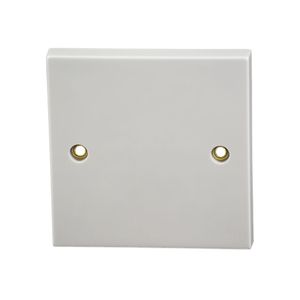 20 Amp Flex Outlet Connection Plates