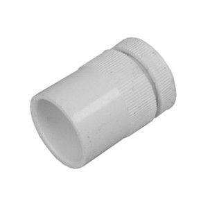 20mm PVC Female Adaptor Per 100 (DFA2 WH)