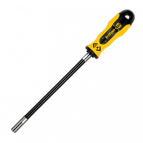 CK's 200mm Flexible Shafted Screwdriver by Meteor Electrical 