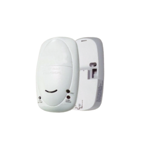 240V AC Carbon Monoxide Alarm with 9V Battery Back Up