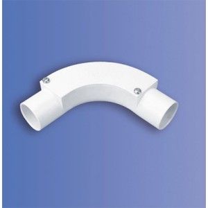 25mm PVC Inspection Bend (DIB25W)