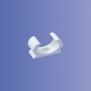 25mm PVC Spring Clip Per 100 (DRC3W)