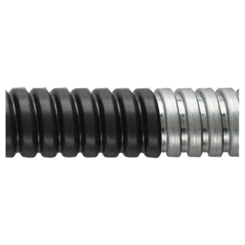 25mm Steel/PVC Coated Flexible Conduit