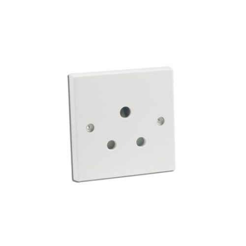 2 Amp Un-shuttered Socket