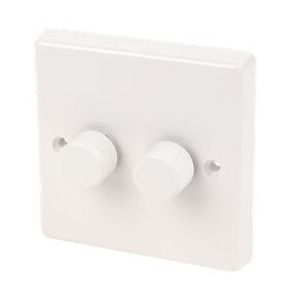 2 X 250W 2-Way On/Off Trailing Edge Dimmer