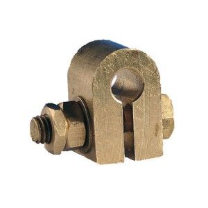 3/8" Copper Earth Rod Clamp