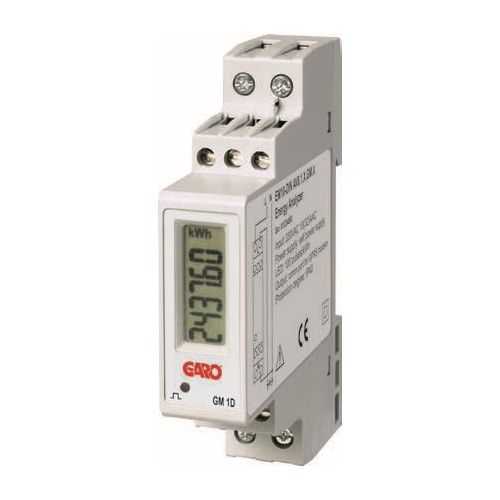 32 Amp Single Pole Energy Meter (GM1D)