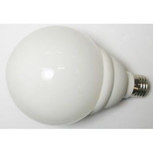 15W Globe Low Energy Lamp, ES