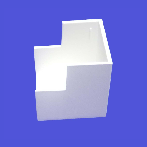 40mm x 25mm PVC External Angle
