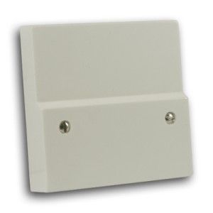 45 Amp Connection Plate Off White