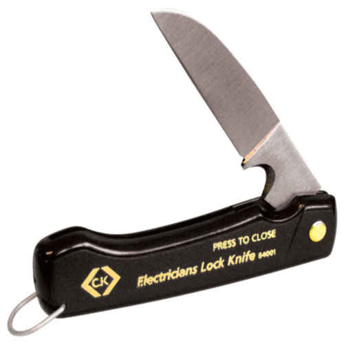 C.K Electricians Knife 484001