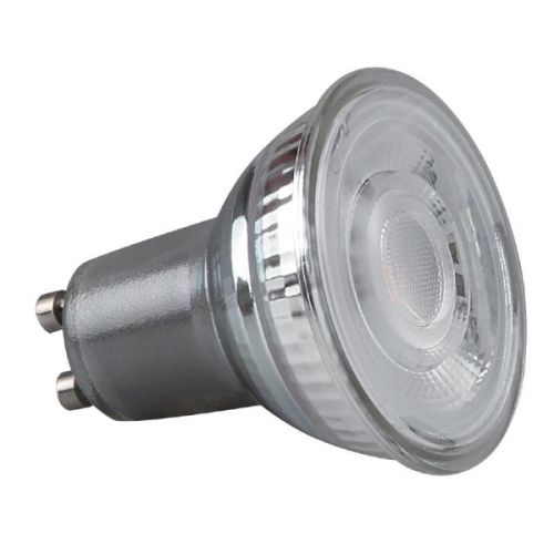 5.5W GU10 Dimmable LED 2700K Warm White 340 Lumens Lamp