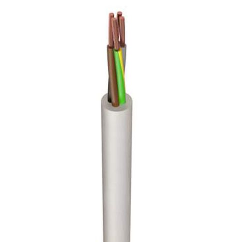 4 Core 1.5mm Flexible Cable LSF (100m Coil) with Meteor Electrical 