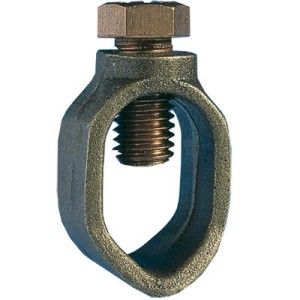 5/8" Copper Earth Rod Clamp