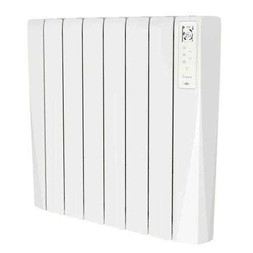 500W iLifestyle ATC Smart Radiator WLS500 with Meteor Electrical 
