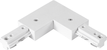 Kosnic 1 circuit track L connector white