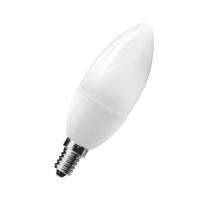 5 Watt E14 Small Edison Screw Cap LED Frosted Candle Lamp