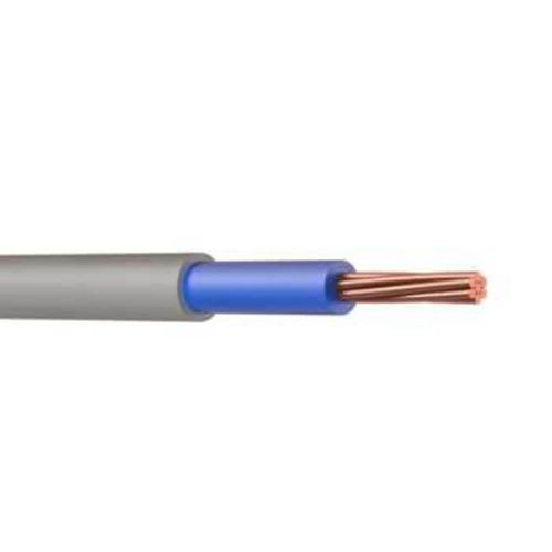 25MM Single PVC Blue LSF Cable 