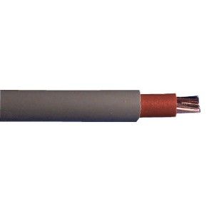 Câble électrique - 1.5 mm2 - marron - au mètre - TB00366G