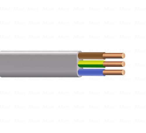 Twin And Earth Cable Meteor Electical