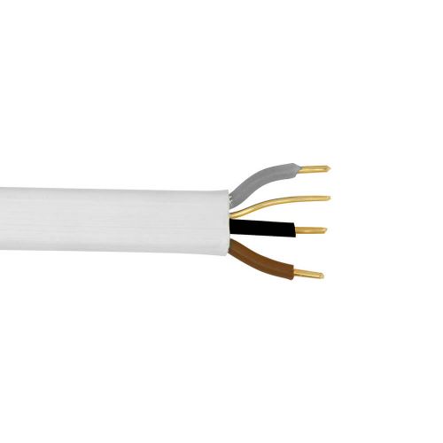 6243B  1.5mm 3 Core and Earth Cable - 100m  with Meteor Electrical 
