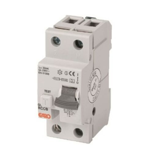 Garo 63 Amp 30mA 2 Pole RCD