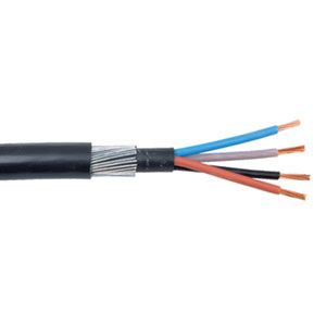 4 Core Wire 2 5 Mm Armoured Cable Swa Black Brown Blue Grey Meteor Electical 4 Core Wire 2 5 Mm Armoured Cable Swa Black Brown Blue Grey Meteor Electical