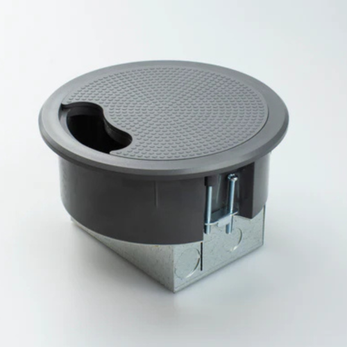 Tass 169mm Standard Power Grommet w/ 2 Data Spaces