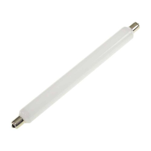 6W LED Tube, 284MM, Warm White, S15 by Meteor Electrical