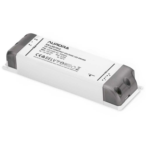 75W Non-Dimmable 12V Constant Voltage Driver by Meteor Electrical