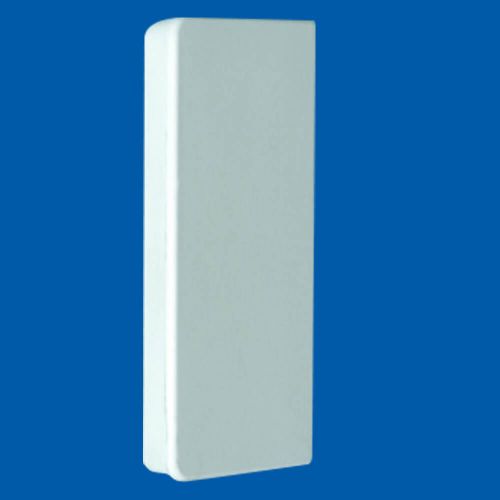 75 x 50mm PVC Stop End (FSE32) with Meteor Electrical 