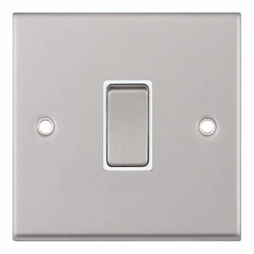 10 Amp Plate Switch – 1 Gang 2 Way