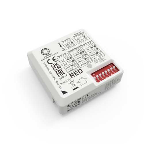 LEDVANCE Bulkhead Combo Round Sensor 