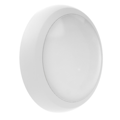 LEDVANCE Bulkhead Combo Round 9-13-16W Wattage & CCT Switchable