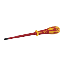 C.K DextroVDE SLIM 1000v Screwdriver PZ2x125mm T49243-2